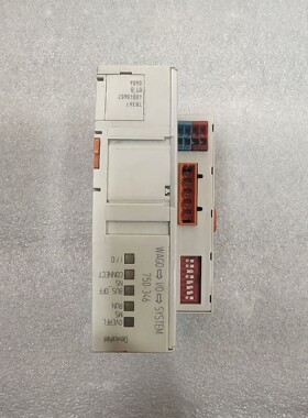 WAGO 万可  750346  实物拍摄咨询维修