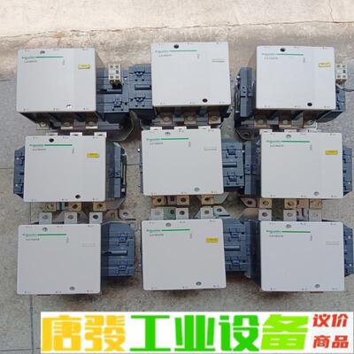 施耐德交流接触器LC1D205 LC1D410 L 维修询价
