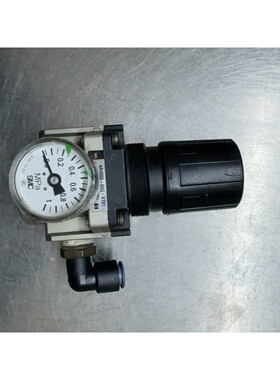 SMC调压阀 AR400004GX701气动元件中的稳咨询维修