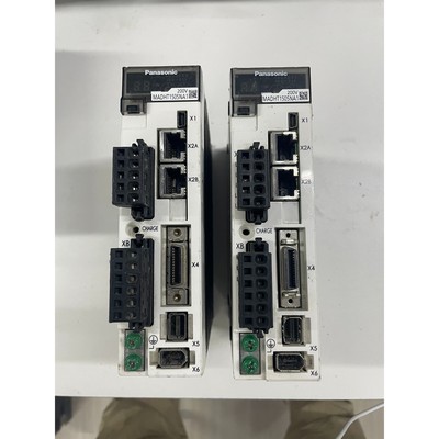 松下AC伺服驱动器 MADHT1505NA1 100W咨询维修咨询维修