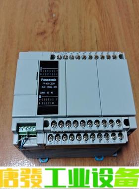 松下PLC  AFPXHC30R-F，功能正常，成色为实议价