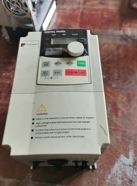 普传变频器PI8100a1 1R5G3 1.5KW 380咨询维修咨询维修
