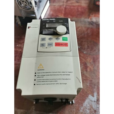 普传变频器PI8100a1 1R5G3 1.5KW 380咨询维修咨询维修