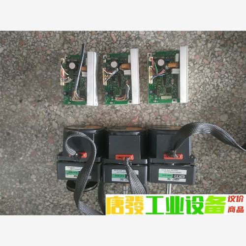 拆机原装日本东方HBLD25K驱动带HBLM425K-GN马 议价下单