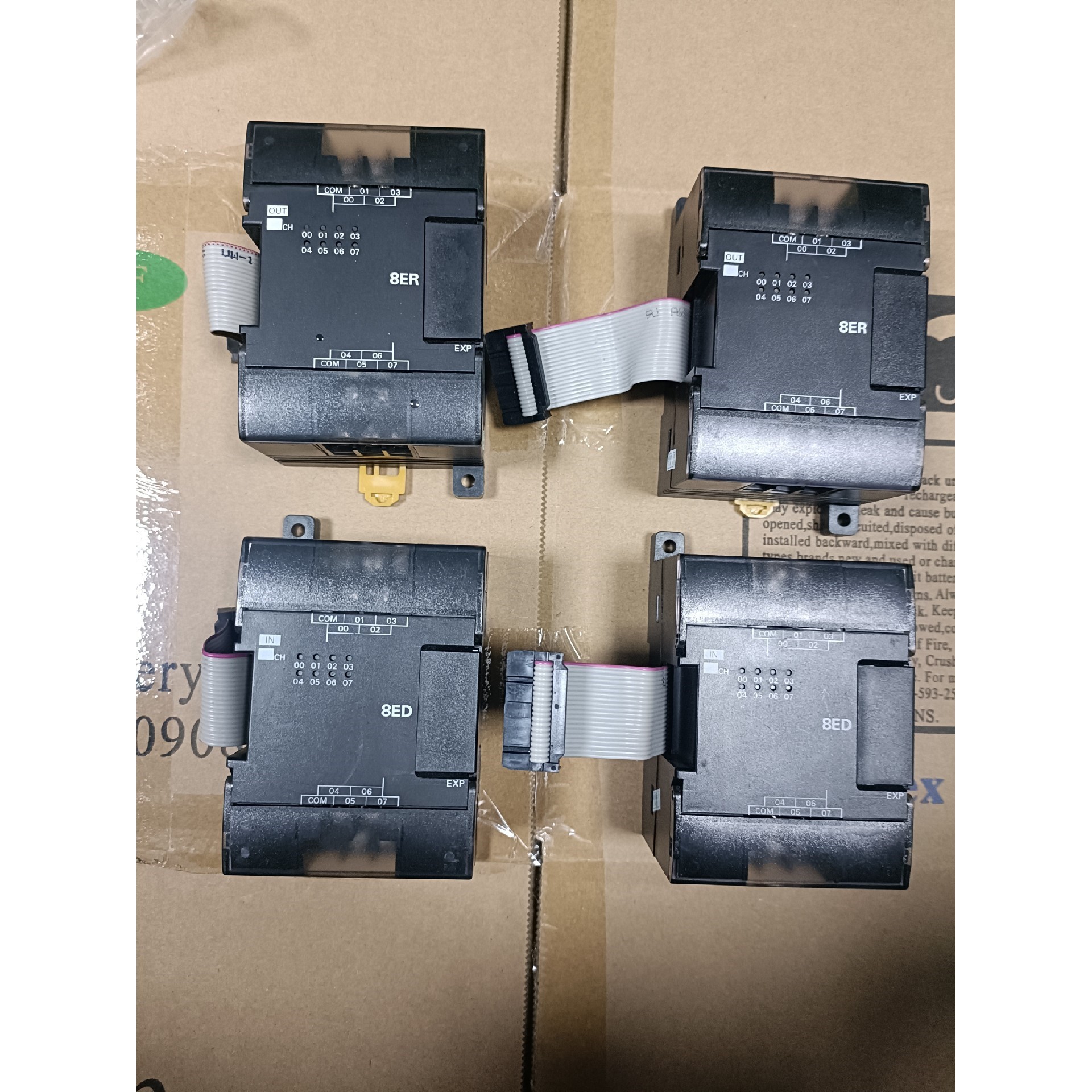 欧姆龙plc、CP1W-8ER、CP1W-8ED、成色新,功咨询维修咨询维修
