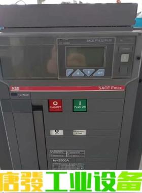 ABB E3H 2500A 智能框架断路器 液晶显 维修询价