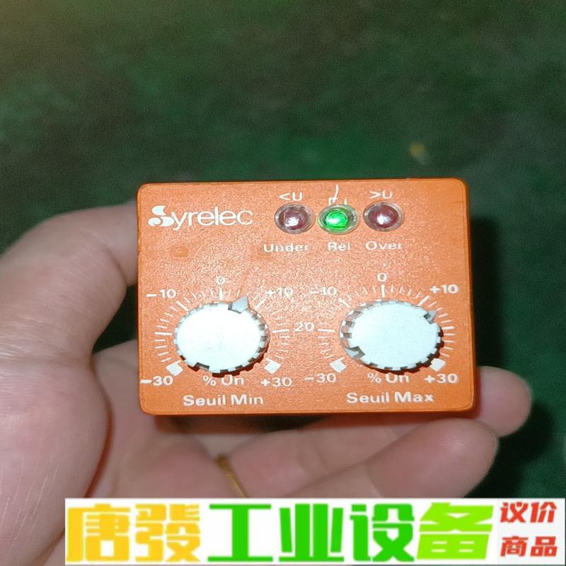 法国Syrelec时间继电器ac 380v 维修询价