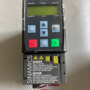 6SL3210-1KE13-2AF1 西门子G120C变频器咨询维修