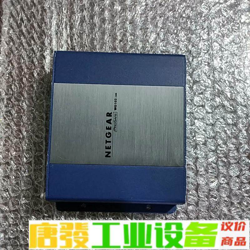 网件大功率无线AP ，WG102-500成色如图， 维修询价