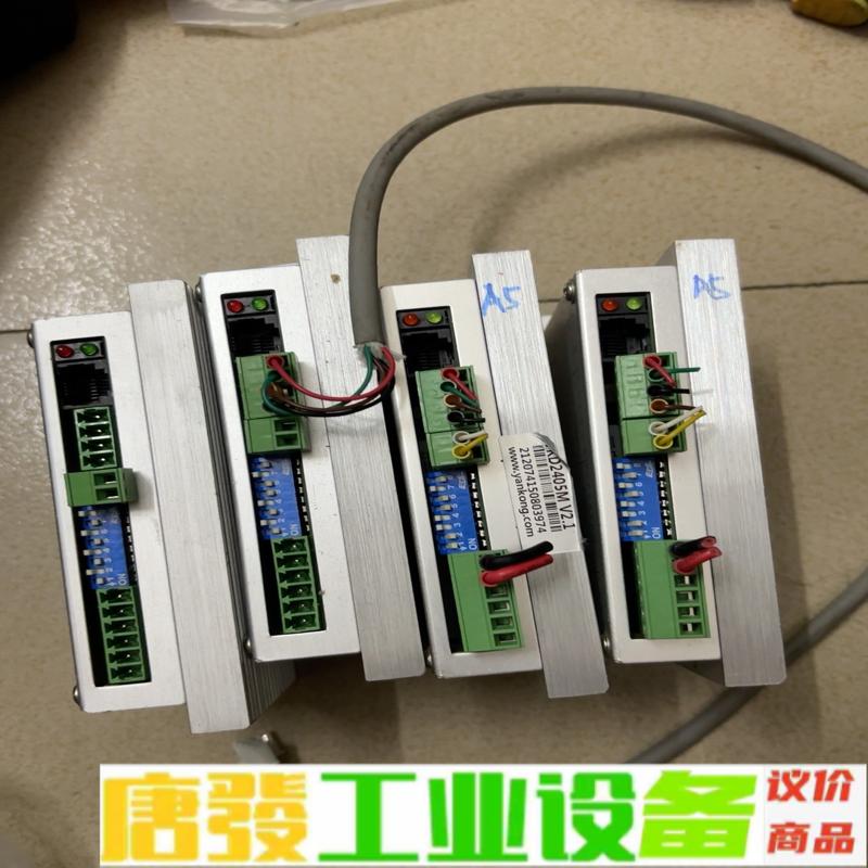 研控YKD2405M驱动器，拆机有30台左右，功能 维修询价