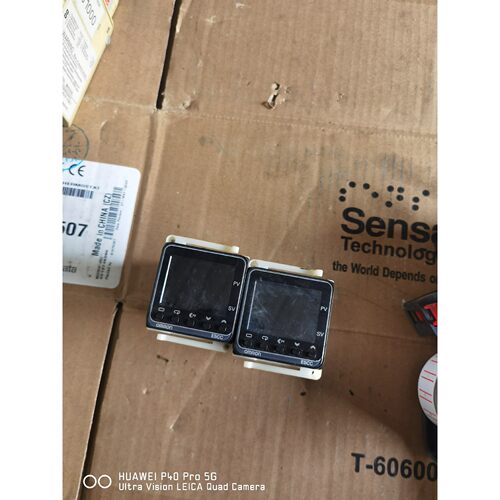 欧姆龙温控器E5CCQX2ASM850实物图质保咨询维修