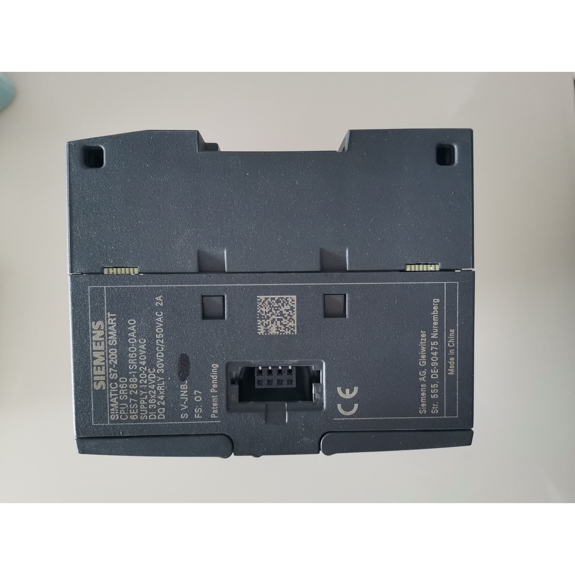 CPU SR60 S7-200  SMART西门子SR60/咨询维修咨询维修