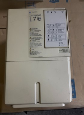 电梯配件安川L7变频器11KW CIMRL7B4011咨询维修