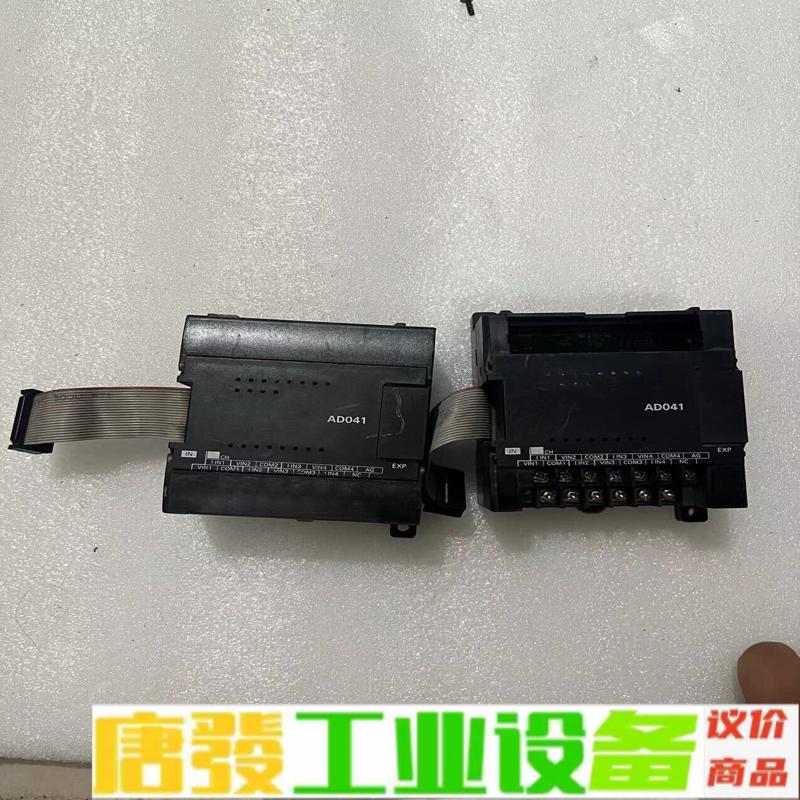 CP1W-AD041二手拆机欧姆龙PLC扩展模块实 维修询价