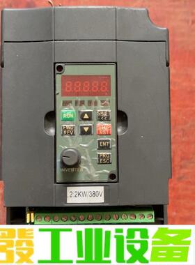 科普变频器KEPU  380V  2.2KW实物图拍摄  测 议价下单