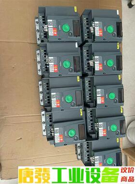 施耐德1.5kw变频器 ATV310HU15N4A成色非常漂 议价下单