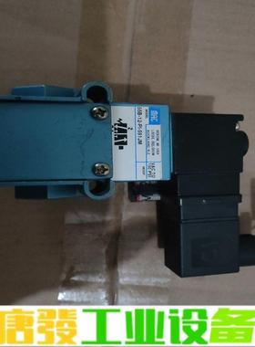 MAC 电磁阀 55B-12-PI-591JM，阀 维修询价