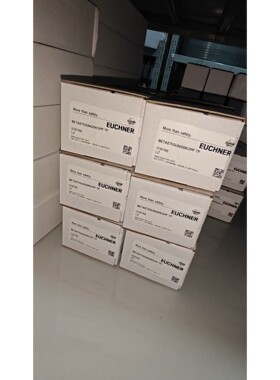 078768 EUCHNER德国安士能TP开关黑色塑料头BE咨询维修