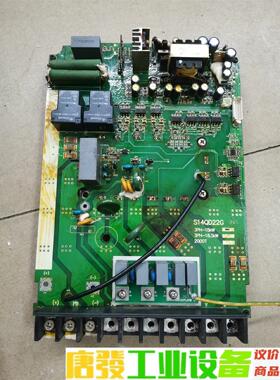 众辰变频器驱动板S14QD22G带模块75A 成色如图 15 议价下单