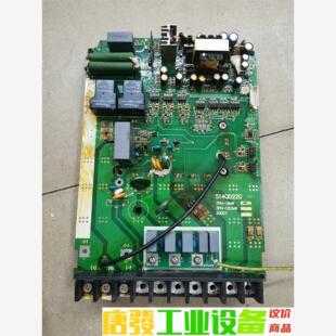 议价下单 成色如图 众辰变频器驱动板S14QD22G带模块75A