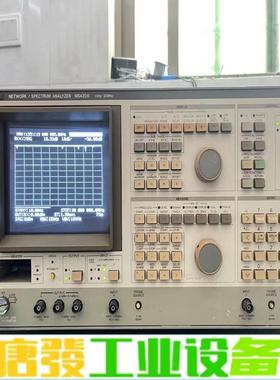 安立MS420B  10Hz-30MHz网络+频谱 维修询价