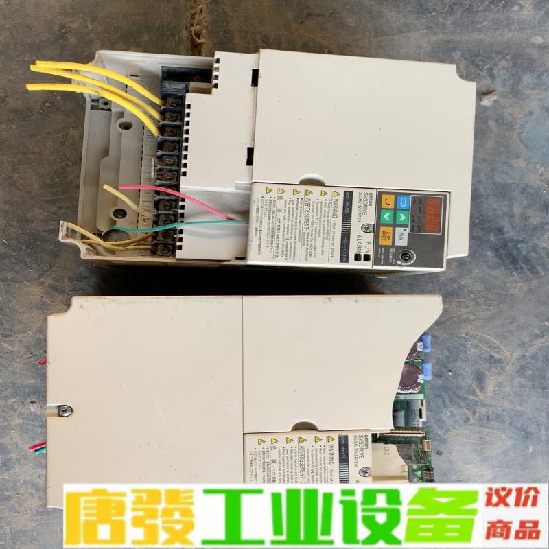 欧姆龙变频器3G3MV系列3G3MV-A4055  维修询价