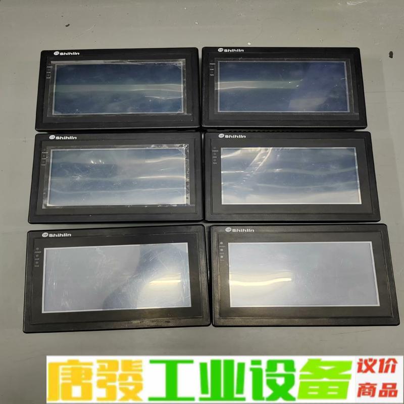 士林触摸屏，PI3070i-N，二手拆机件，功能包 维修询价