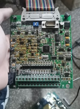 伟创AC60变频器控制板AC60BCON.A1.0 原装拆机咨询维修咨询维修