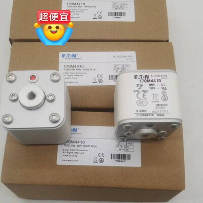 巴斯曼熔断器保险丝170M2680 170M2681 170咨询维修咨询维修