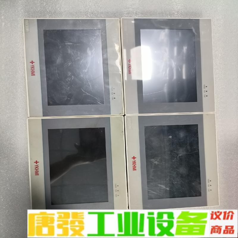 中达优控触摸屏FE700QA，F700Q-A二手拆 维修询价