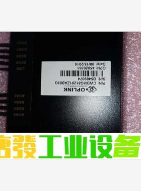 OPLINK CWDMG81291ZAB03G  B5469 议价下单