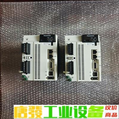 MDDLN45NL 松下A6伺服驱动器二手拆机实物 维修询价