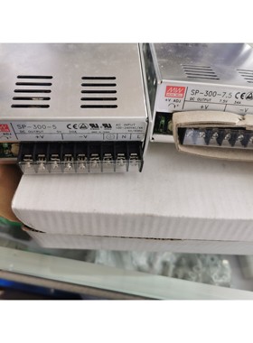 明纬开关电源SP3007.5和SP3005咨询维修