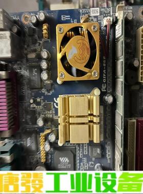 工控机GIFA-868主板 包好 包邮 有保 有挡 维修询价