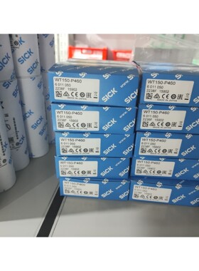 WT150-P460实价有50个全新原装正品德国sick光电咨询维修咨询维修