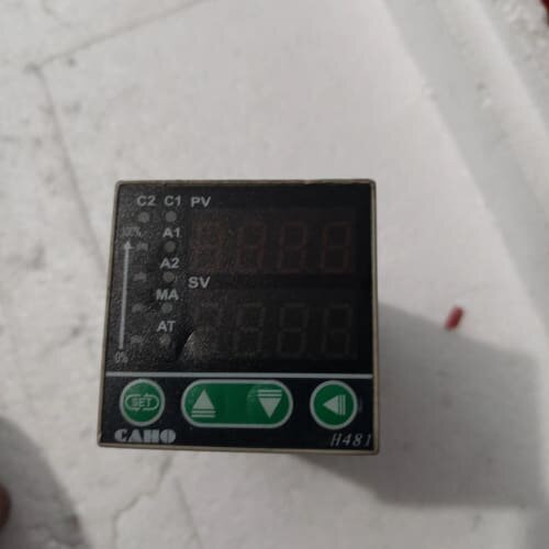 CAHO H481 KV02 温控器咨询维修