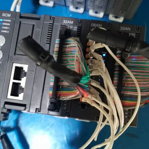 台达PLC AS00SCM-AAS32AM10N-AA咨询维修