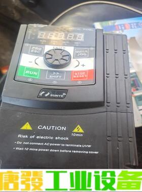 SUNYE变频器Cm528H-4T4R0GB/5R 维修询价