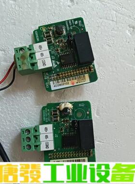 汇川MD380变频器485通讯卡 MF38TX1A 维修询价