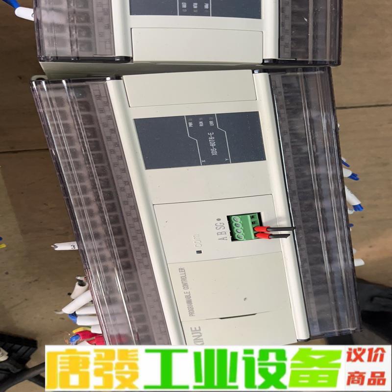 信捷plc，XD5-60T6-E，成色充新，带模块 维修询价