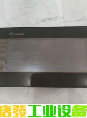 拆机台达触摸屏DOP-B07SS411 维修询价