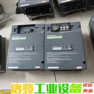 现 三菱变频器FR 拆机包好 2.2K 维修询价 F740P
