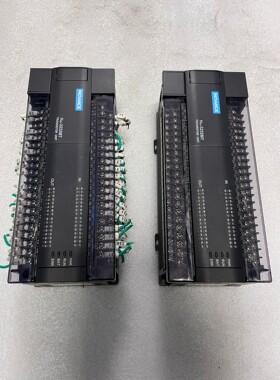 汇川PLC H2U3232MTXP成色如图咨询维修