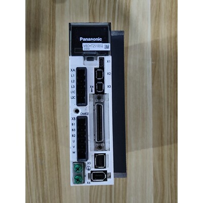 松下伺服驱动器,型号:MBDHT2510E02 ,外观如图4咨询维修咨询维修
