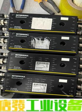 Interroll+multicontrol+英特 维修询价