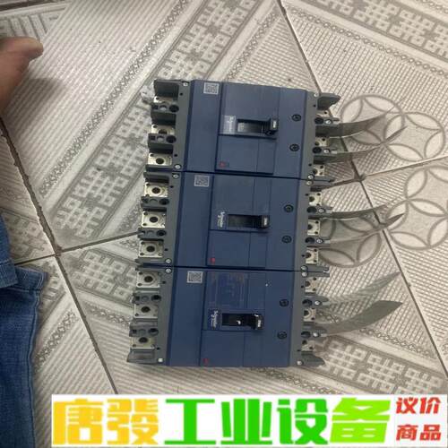 施耐德EZD250E，3p250a，成色如图，正品 维修询价