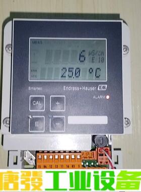 E+H恩德斯豪斯电导率仪变送器CLD134-PWV 维修询价