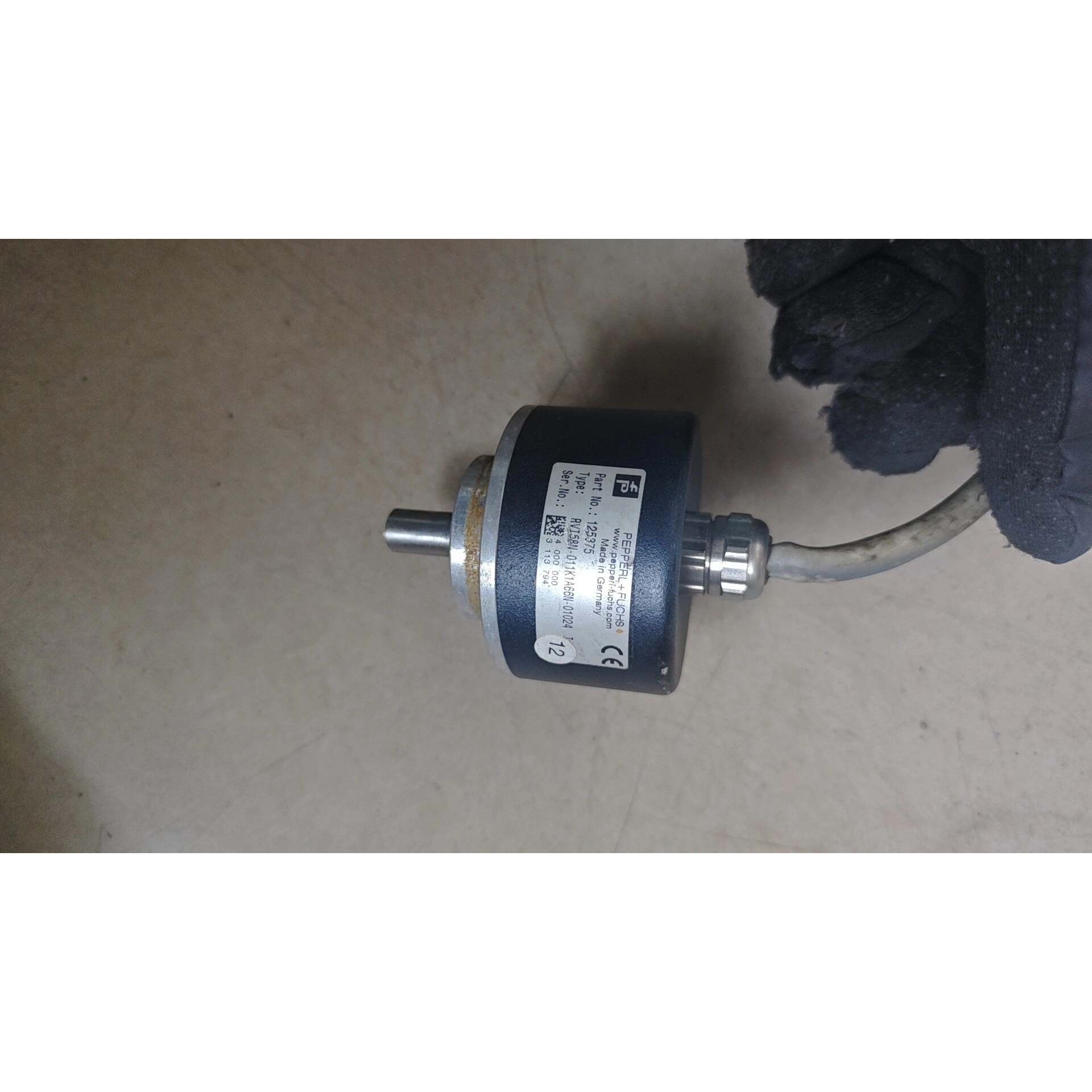 倍加福编码器PVI58N011K1A66N01024序咨询维修