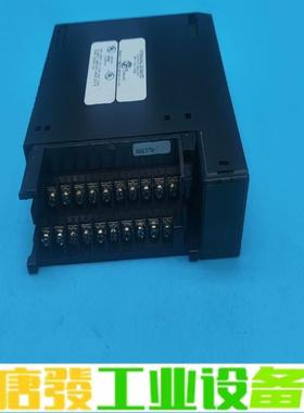 GE模块IC693ALG390D 一手拆机资源 成 维修询价