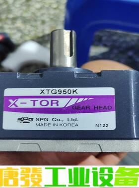 韩国SPG无刷直流电机减速机 XTG950K 维修询价